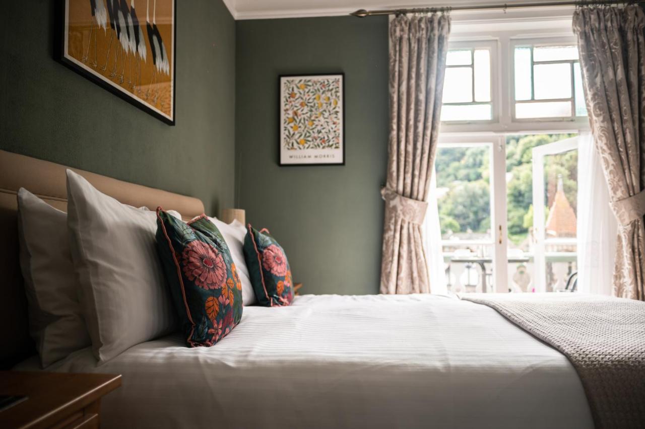Southcliffe B&B Lynton Exterior photo