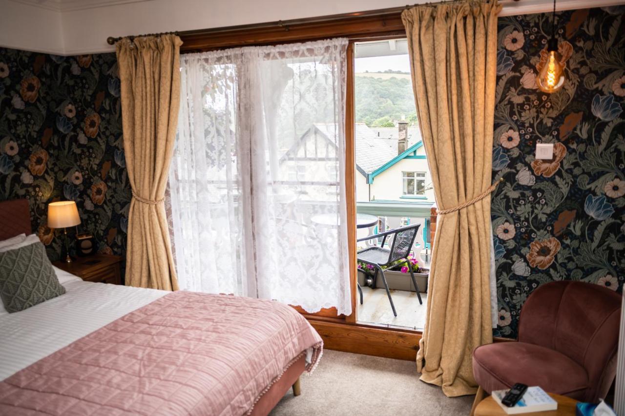 Southcliffe B&B Lynton Exterior photo
